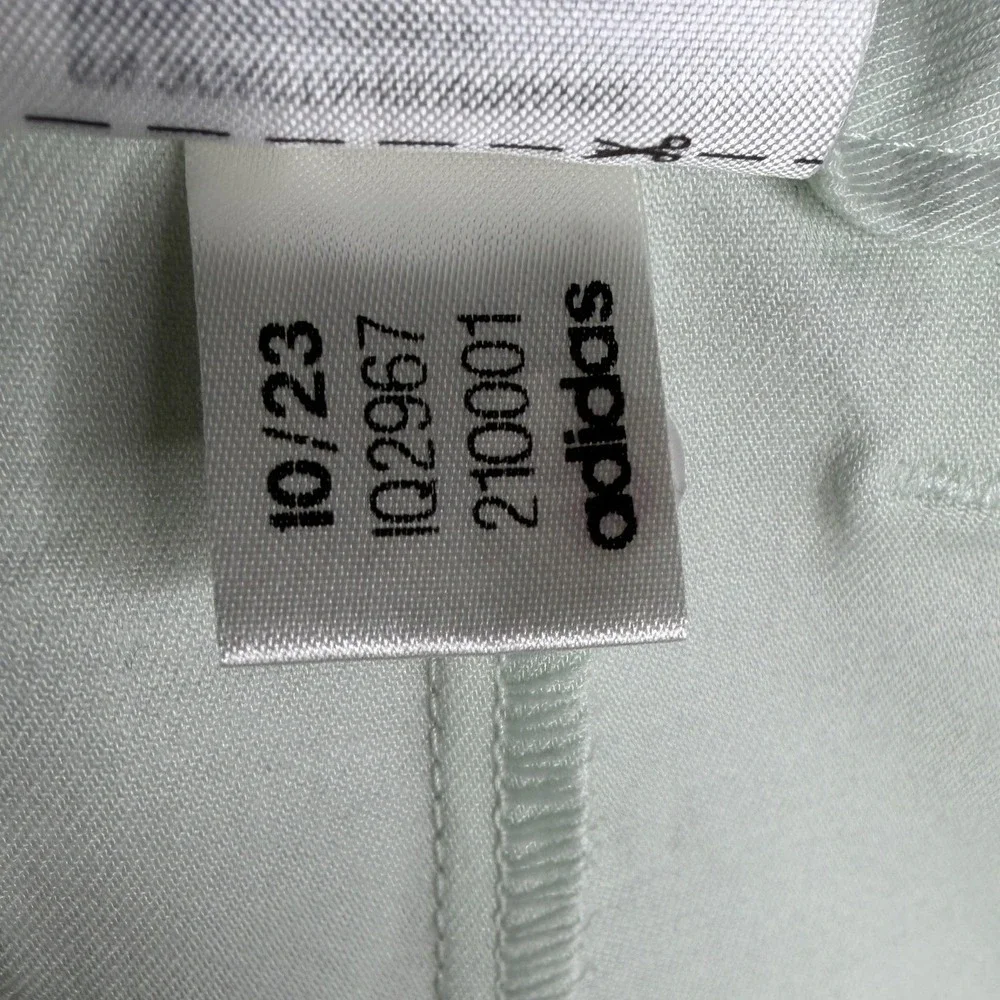 NWT Adidas Men's Golf Primegreen Shorts size 40 Light Green